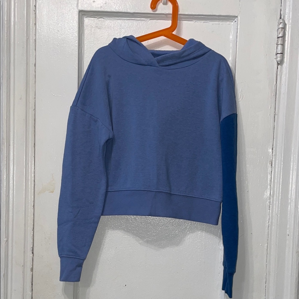 Athletic Works Blue Kids Hoodie